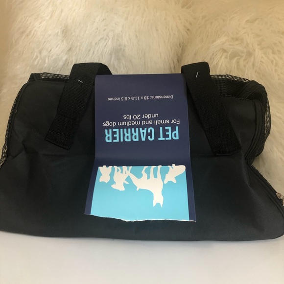 - Pet Carrier Under 20Lb - Picture 1 of 7